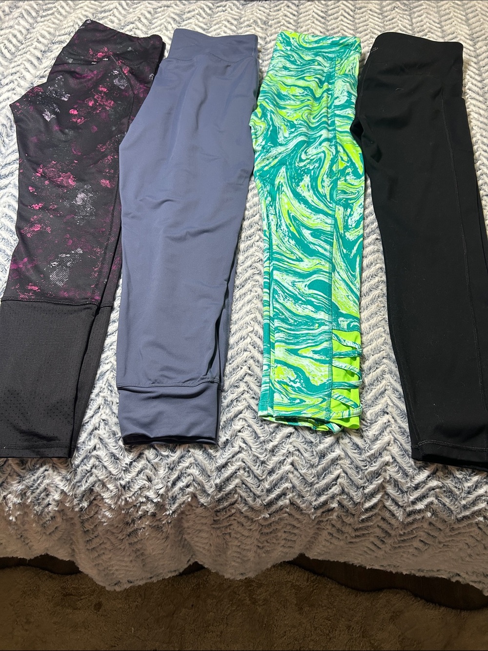 Women’s Active Leggings Under Armour Chamion Land’s End